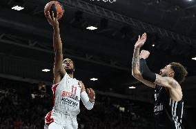 BASKET - Euroleague - Segafredo Virtus Bologna vs Baskonia Vitoria-Gasteiz