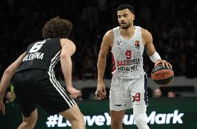 BASKET - Euroleague - Segafredo Virtus Bologna vs Baskonia Vitoria-Gasteiz