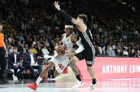 BASKET - Euroleague - Segafredo Virtus Bologna vs Baskonia Vitoria-Gasteiz