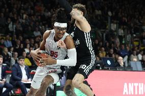 BASKET - Euroleague - Segafredo Virtus Bologna vs Baskonia Vitoria-Gasteiz