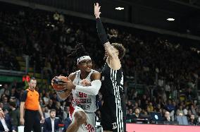 BASKET - Euroleague - Segafredo Virtus Bologna vs Baskonia Vitoria-Gasteiz