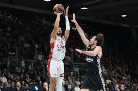 BASKET - Euroleague - Segafredo Virtus Bologna vs Baskonia Vitoria-Gasteiz