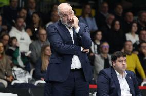 BASKET - Euroleague - Segafredo Virtus Bologna vs Baskonia Vitoria-Gasteiz