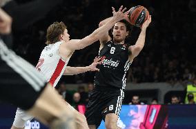 BASKET - Euroleague - Segafredo Virtus Bologna vs Baskonia Vitoria-Gasteiz