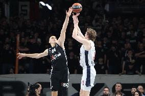 BASKET - Euroleague - Segafredo Virtus Bologna vs Baskonia Vitoria-Gasteiz