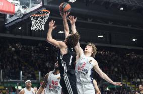 BASKET - Euroleague - Segafredo Virtus Bologna vs Baskonia Vitoria-Gasteiz