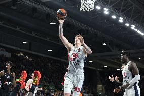 BASKET - Euroleague - Segafredo Virtus Bologna vs Baskonia Vitoria-Gasteiz