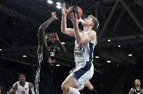 BASKET - Euroleague - Segafredo Virtus Bologna vs Baskonia Vitoria-Gasteiz