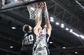 BASKET - Euroleague - Segafredo Virtus Bologna vs Baskonia Vitoria-Gasteiz