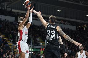 BASKET - Euroleague - Segafredo Virtus Bologna vs Baskonia Vitoria-Gasteiz