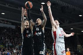 BASKET - Euroleague - Segafredo Virtus Bologna vs Baskonia Vitoria-Gasteiz