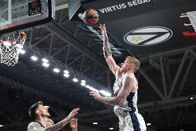 BASKET - Euroleague - Segafredo Virtus Bologna vs Baskonia Vitoria-Gasteiz