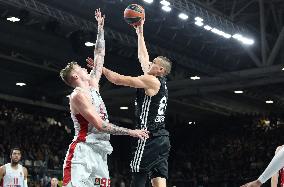 BASKET - Euroleague - Segafredo Virtus Bologna vs Baskonia Vitoria-Gasteiz