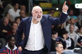 BASKET - Euroleague - Segafredo Virtus Bologna vs Baskonia Vitoria-Gasteiz