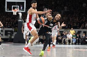 BASKET - Euroleague - Segafredo Virtus Bologna vs Baskonia Vitoria-Gasteiz