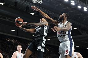 BASKET - Euroleague - Segafredo Virtus Bologna vs Baskonia Vitoria-Gasteiz