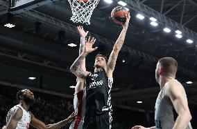 BASKET - Euroleague - Segafredo Virtus Bologna vs Baskonia Vitoria-Gasteiz