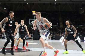 BASKET - Euroleague - Segafredo Virtus Bologna vs Baskonia Vitoria-Gasteiz