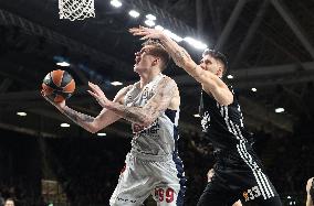 BASKET - Euroleague - Segafredo Virtus Bologna vs Baskonia Vitoria-Gasteiz