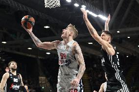 BASKET - Euroleague - Segafredo Virtus Bologna vs Baskonia Vitoria-Gasteiz