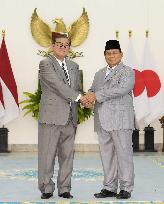 Japan-Indonesia summit