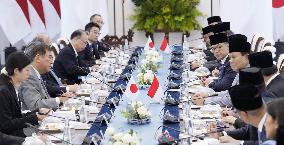 Japan-Indonesia summit