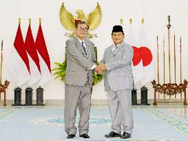 Japan-Indonesia summit