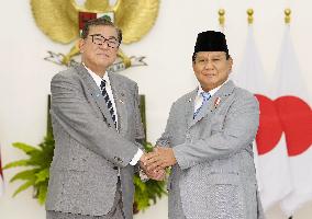 Japan-Indonesia summit