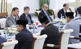 Japan-Indonesia summit