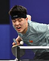 WTT Star Contender Doha 2025