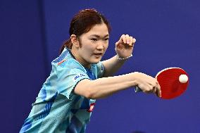 WTT Star Contender Doha 2025