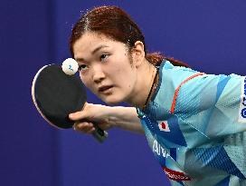 WTT Star Contender Doha 2025