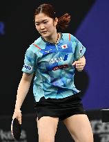 WTT Star Contender Doha 2025