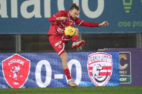 CALCIO - Serie C Italia - Perugia vs Carpi