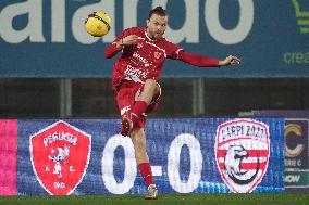 CALCIO - Serie C Italia - Perugia vs Carpi