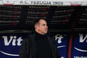 CALCIO - Serie C Italia - Perugia vs Carpi