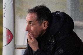 CALCIO - Serie C Italia - Perugia vs Carpi