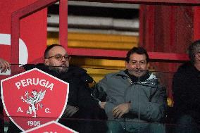 CALCIO - Serie C Italia - Perugia vs Carpi