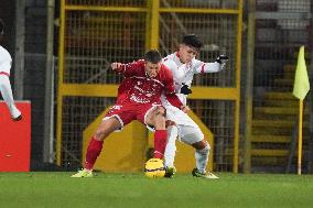 CALCIO - Serie C Italia - Perugia vs Carpi