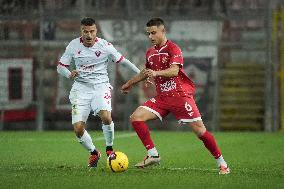 CALCIO - Serie C Italia - Perugia vs Carpi