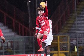 CALCIO - Serie C Italia - Perugia vs Carpi