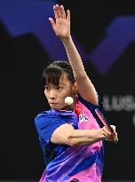WTT Star Contender Doha 2025