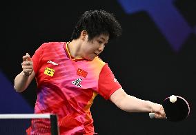 WTT Star Contender Doha 2025