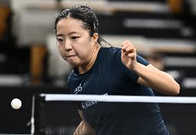 WTT Star Contender Doha 2025
