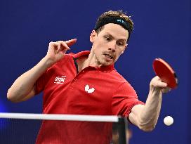 WTT Star Contender Doha 2025