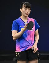 WTT Star Contender Doha 2025