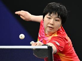 WTT Star Contender Doha 2025