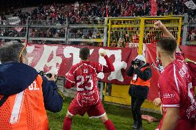 CALCIO - Serie C Italia - Perugia vs Carpi