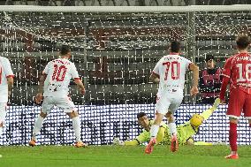 CALCIO - Serie C Italia - Perugia vs Carpi