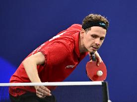 WTT Star Contender Doha 2025